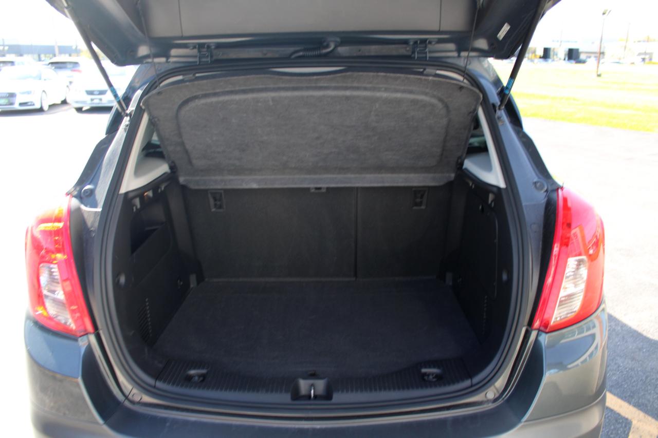 Buick Encore Base AWD 2016