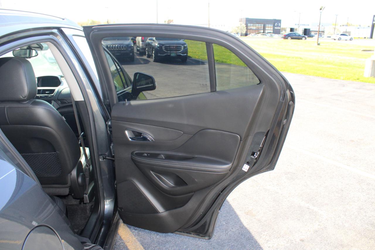 Buick Encore Base AWD 2016