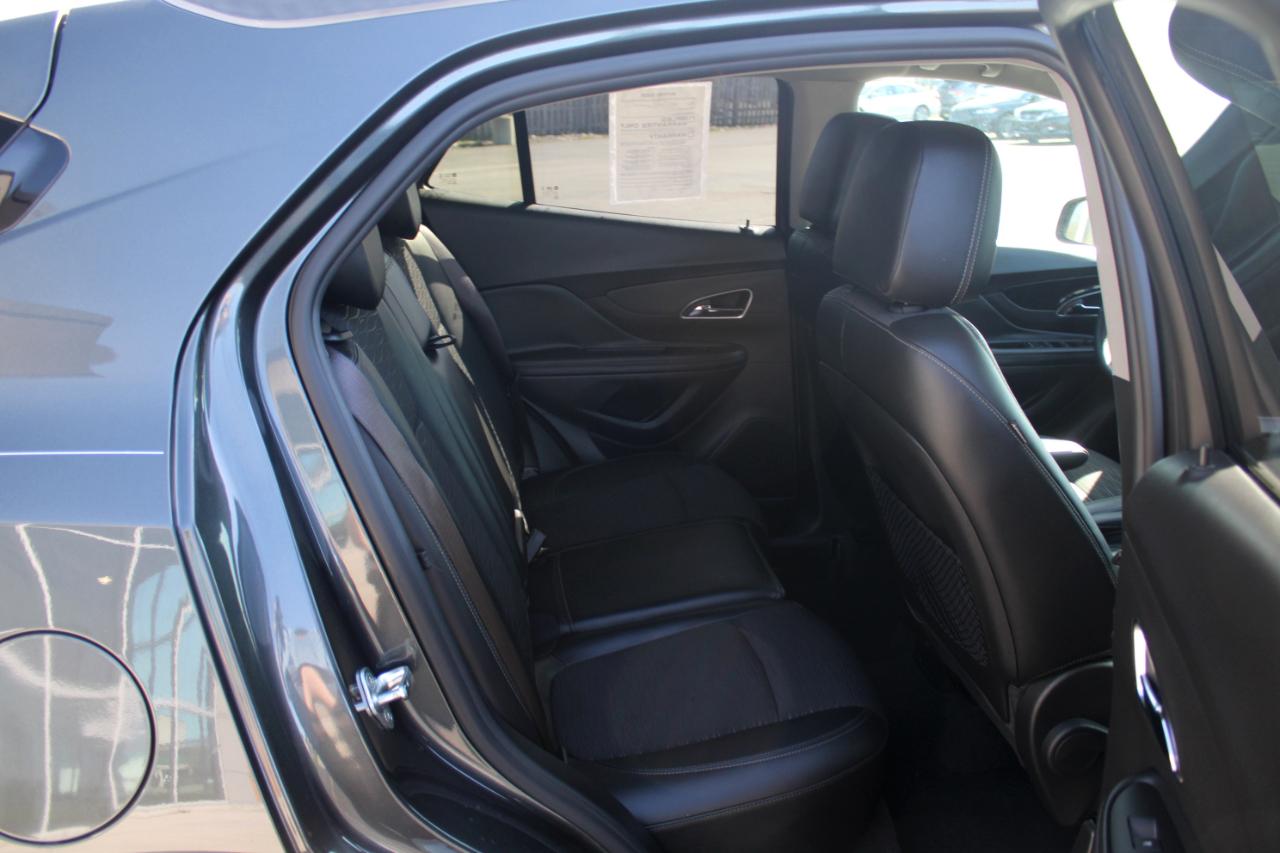 Buick Encore Base AWD 2016