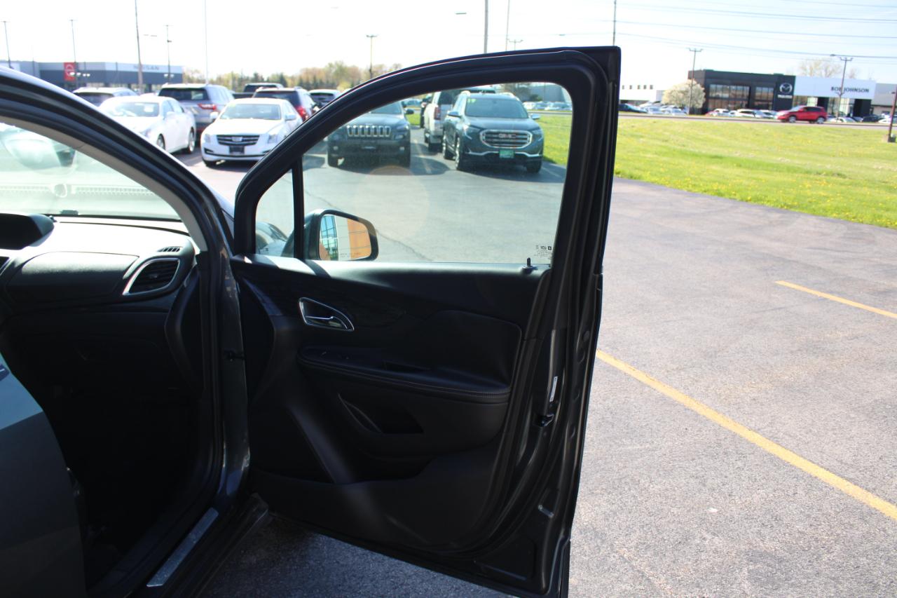 Buick Encore Base AWD 2016