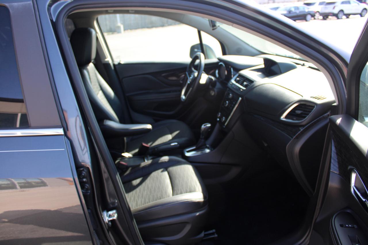 Buick Encore Base AWD 2016