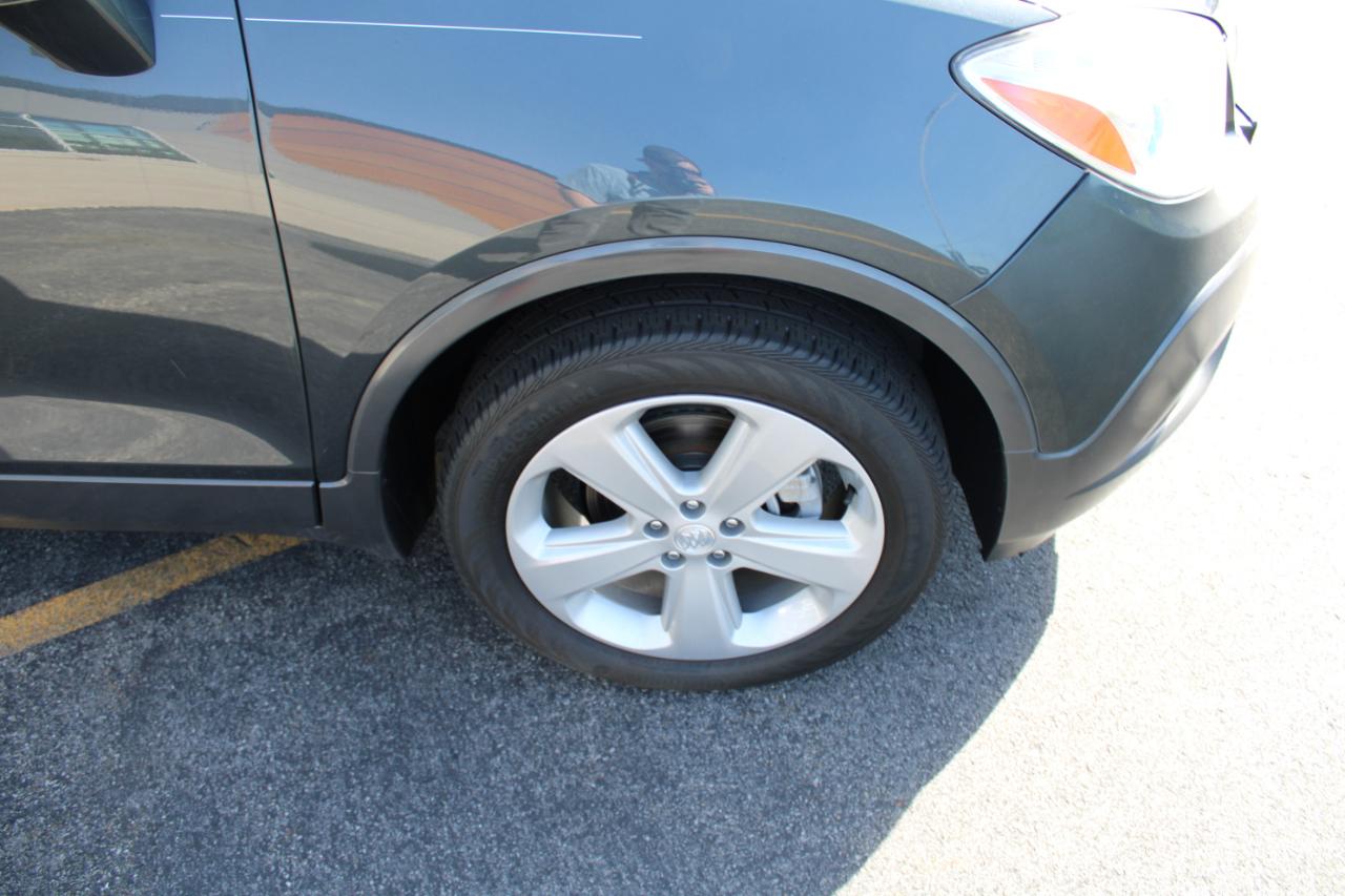 Buick Encore Base AWD 2016