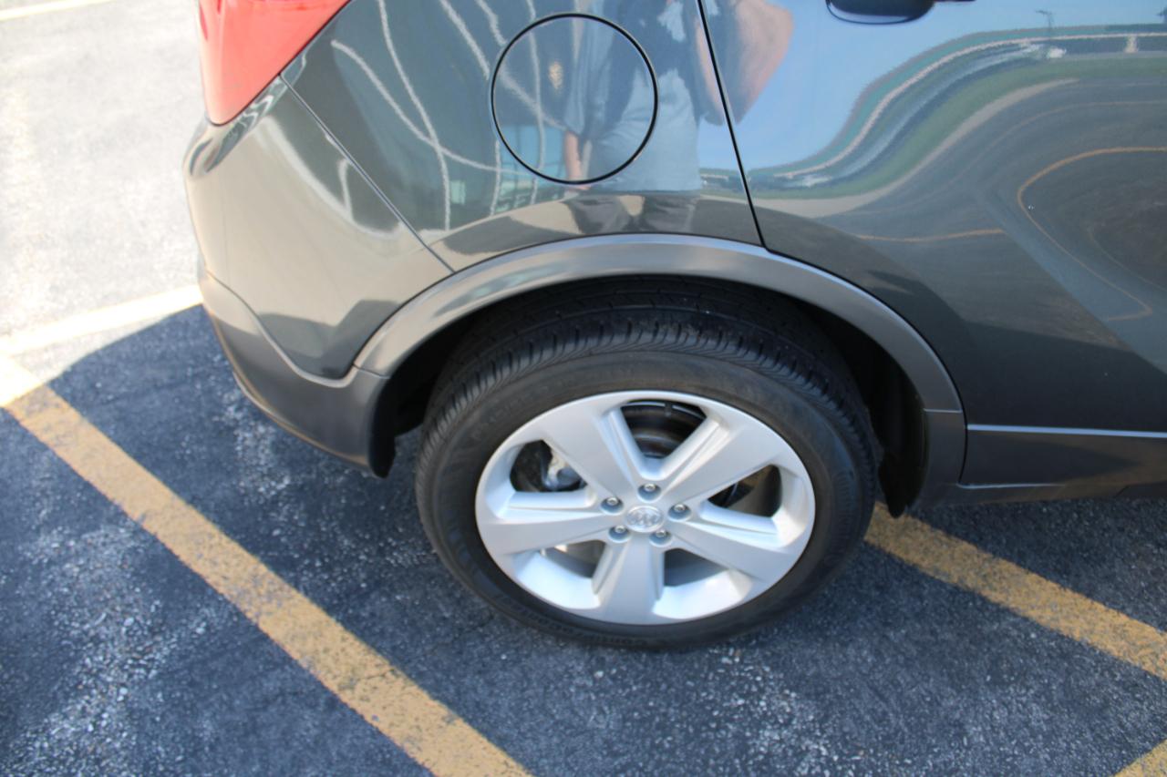 Buick Encore Base AWD 2016