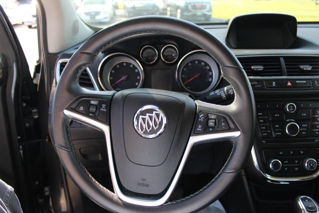 Buick Encore Base AWD 2016