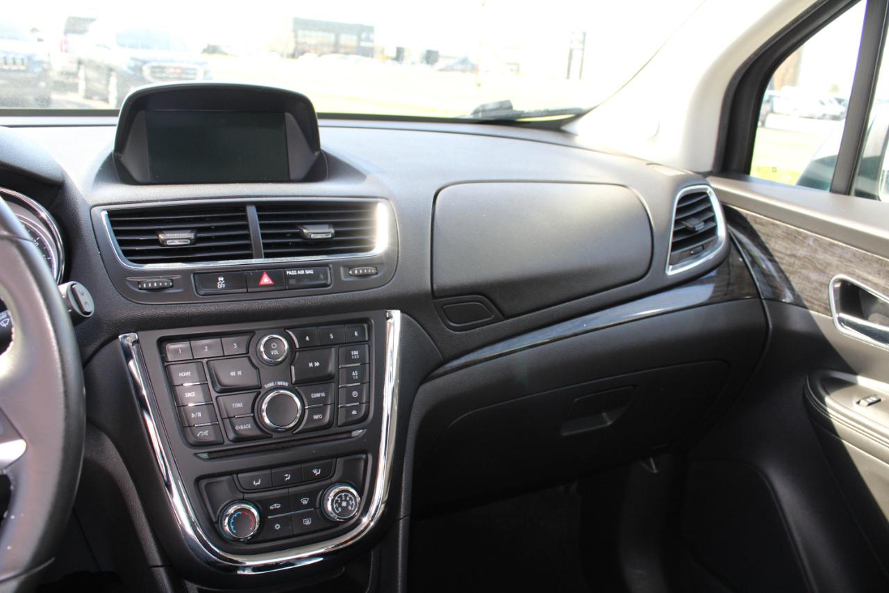 Buick Encore Base AWD 2016