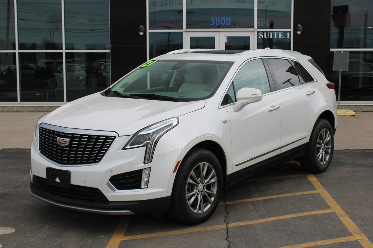 Cadillac XT5 Premium Luxury AWD 2021