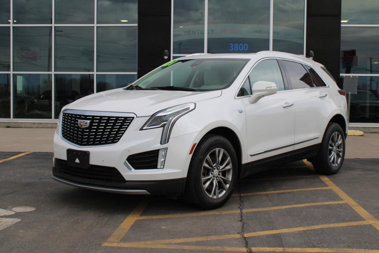 Cadillac XT5 Premium Luxury AWD 2021