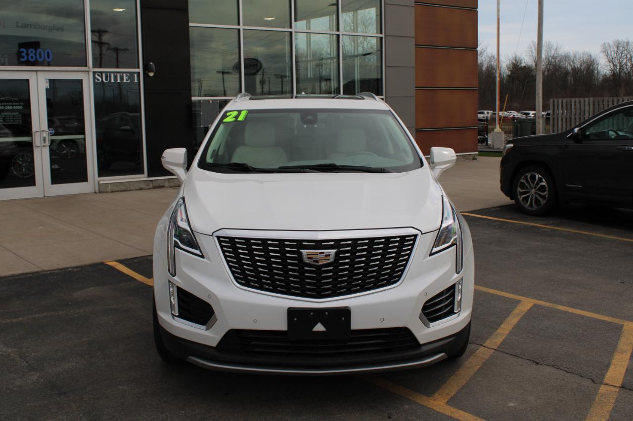 Cadillac XT5 Premium Luxury AWD 2021