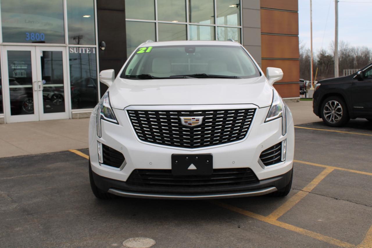 Cadillac XT5 Premium Luxury AWD 2021