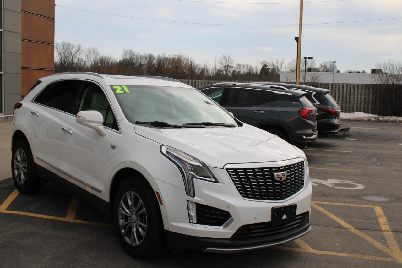Cadillac XT5 Premium Luxury AWD 2021