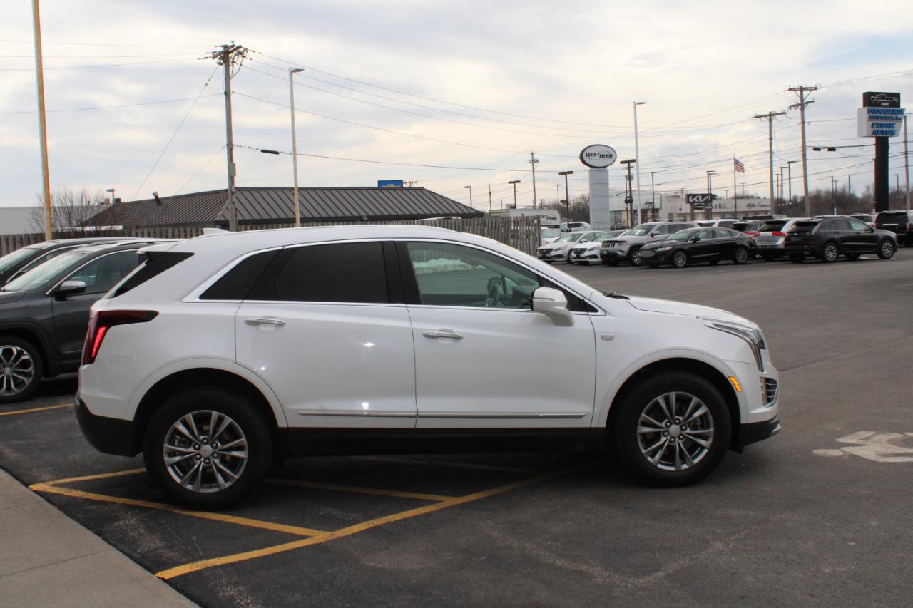 Cadillac XT5 Premium Luxury AWD 2021