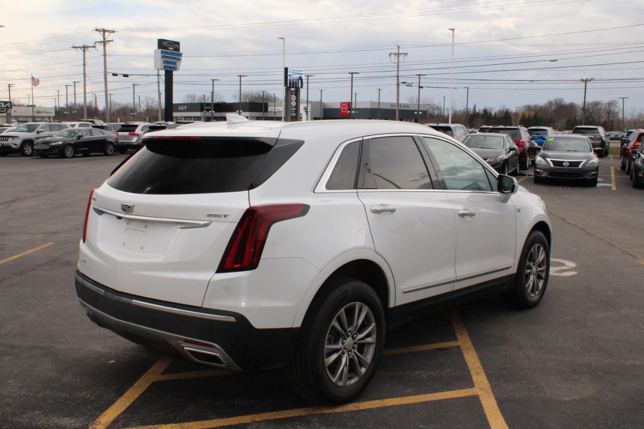 Cadillac XT5 Premium Luxury AWD 2021