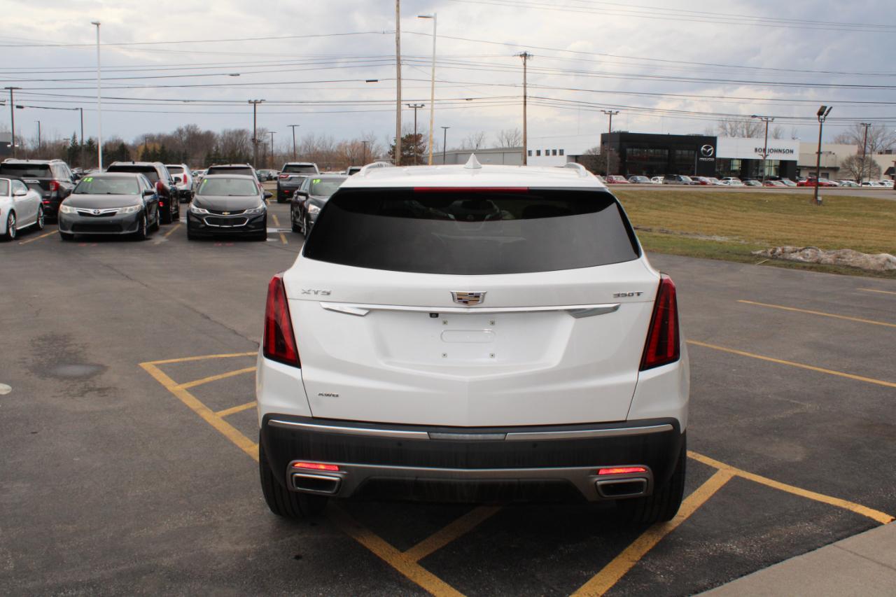 Cadillac XT5 Premium Luxury AWD 2021