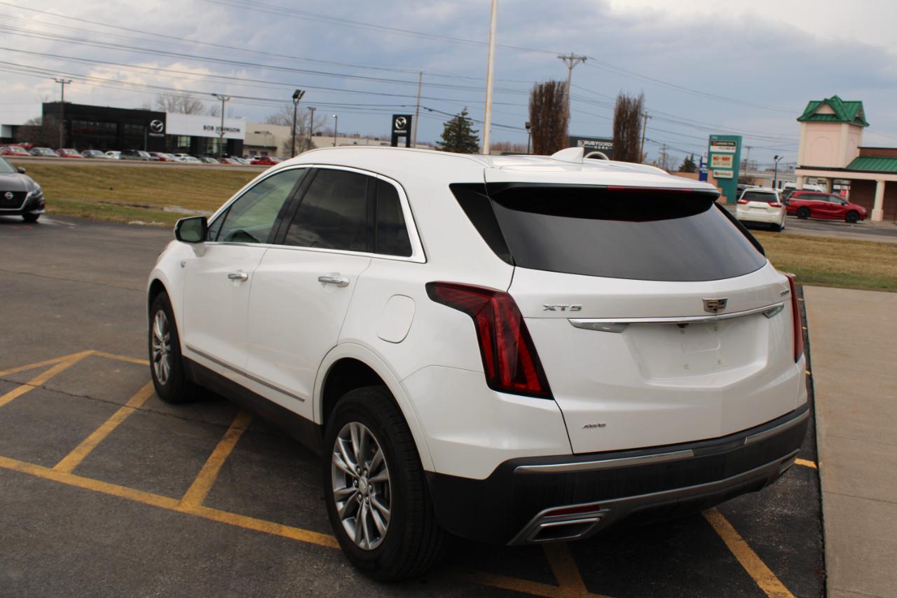 Cadillac XT5 Premium Luxury AWD 2021