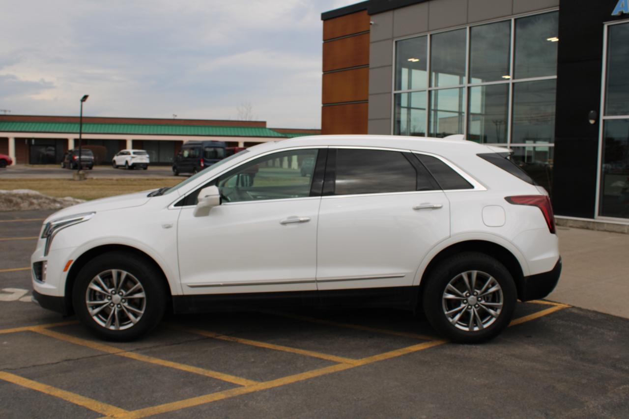 Cadillac XT5 Premium Luxury AWD 2021