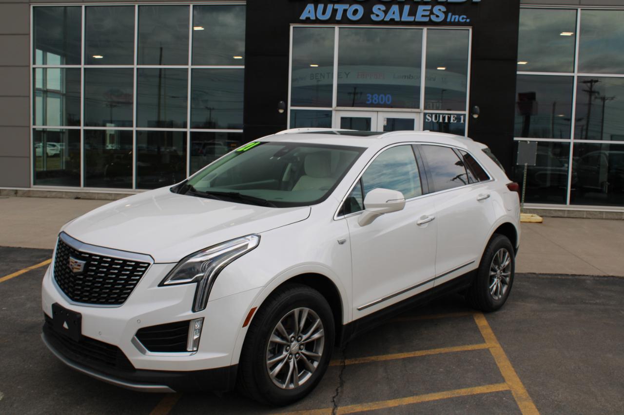 Cadillac XT5 Premium Luxury AWD 2021