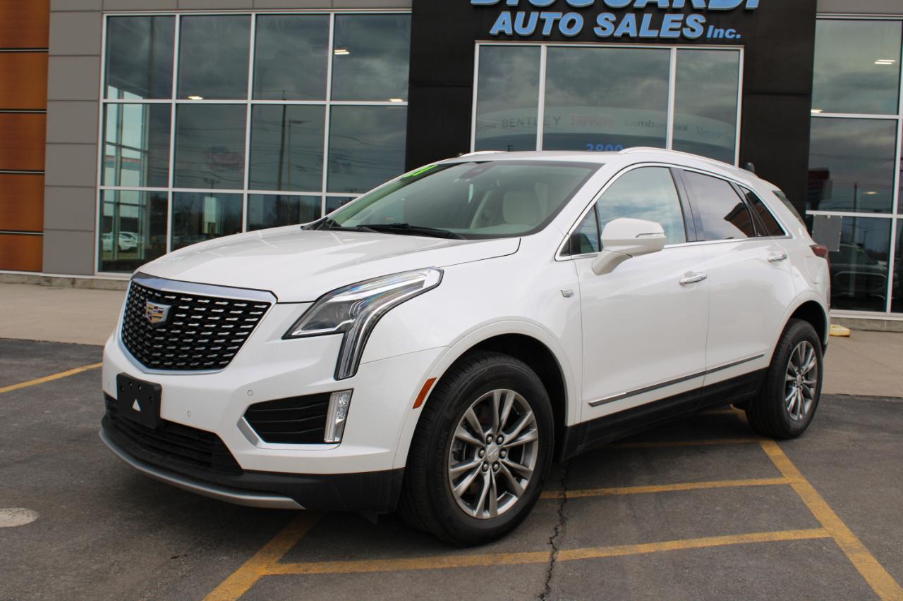 Cadillac XT5 Premium Luxury AWD 2021