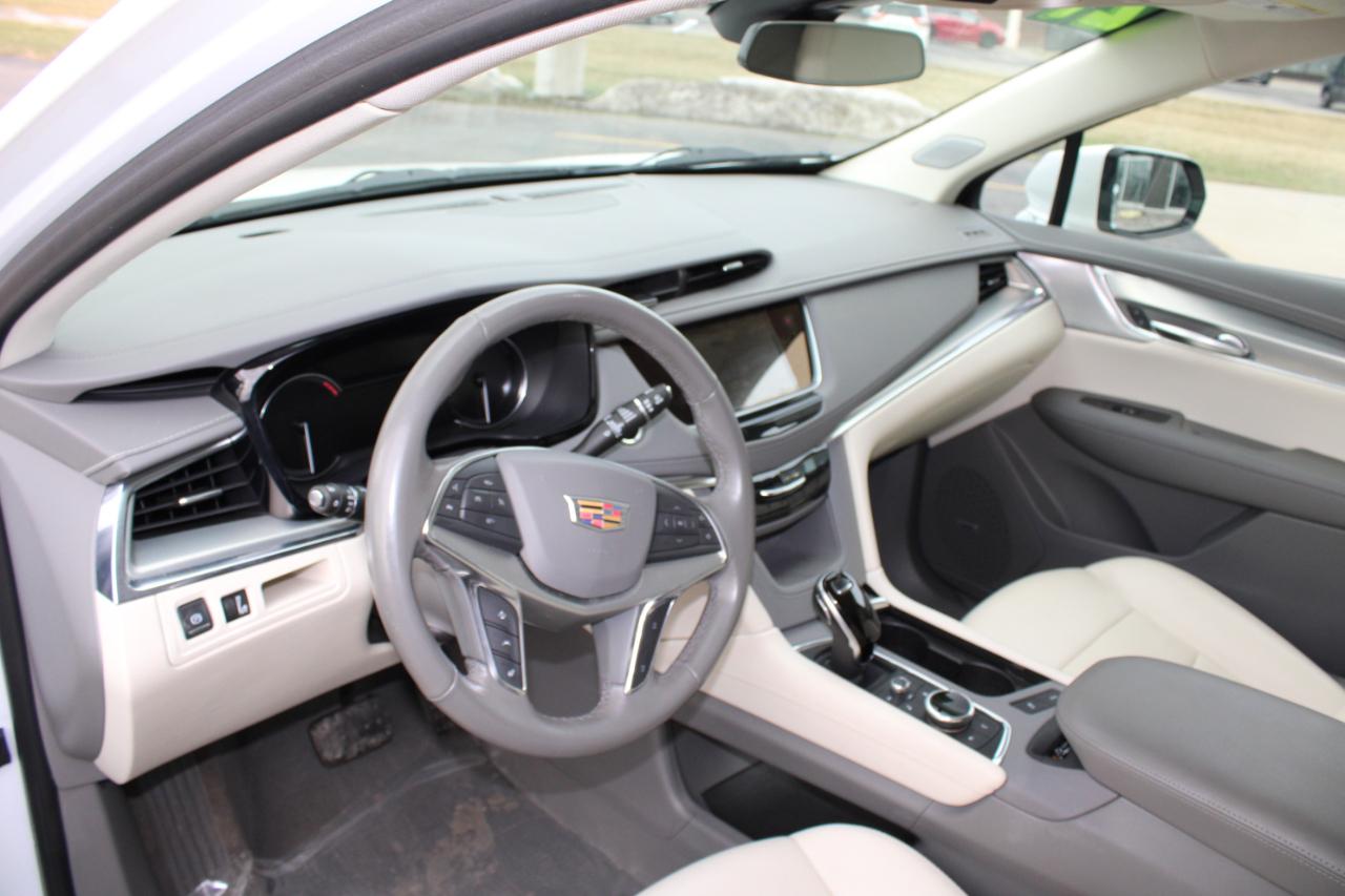 Cadillac XT5 Premium Luxury AWD 2021