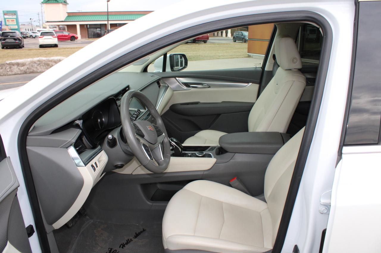 Cadillac XT5 Premium Luxury AWD 2021