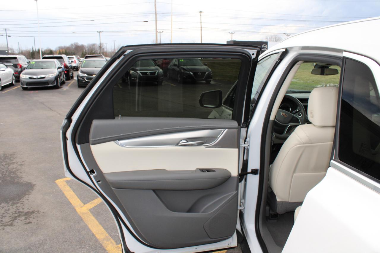 Cadillac XT5 Premium Luxury AWD 2021