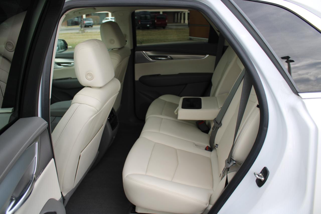 Cadillac XT5 Premium Luxury AWD 2021