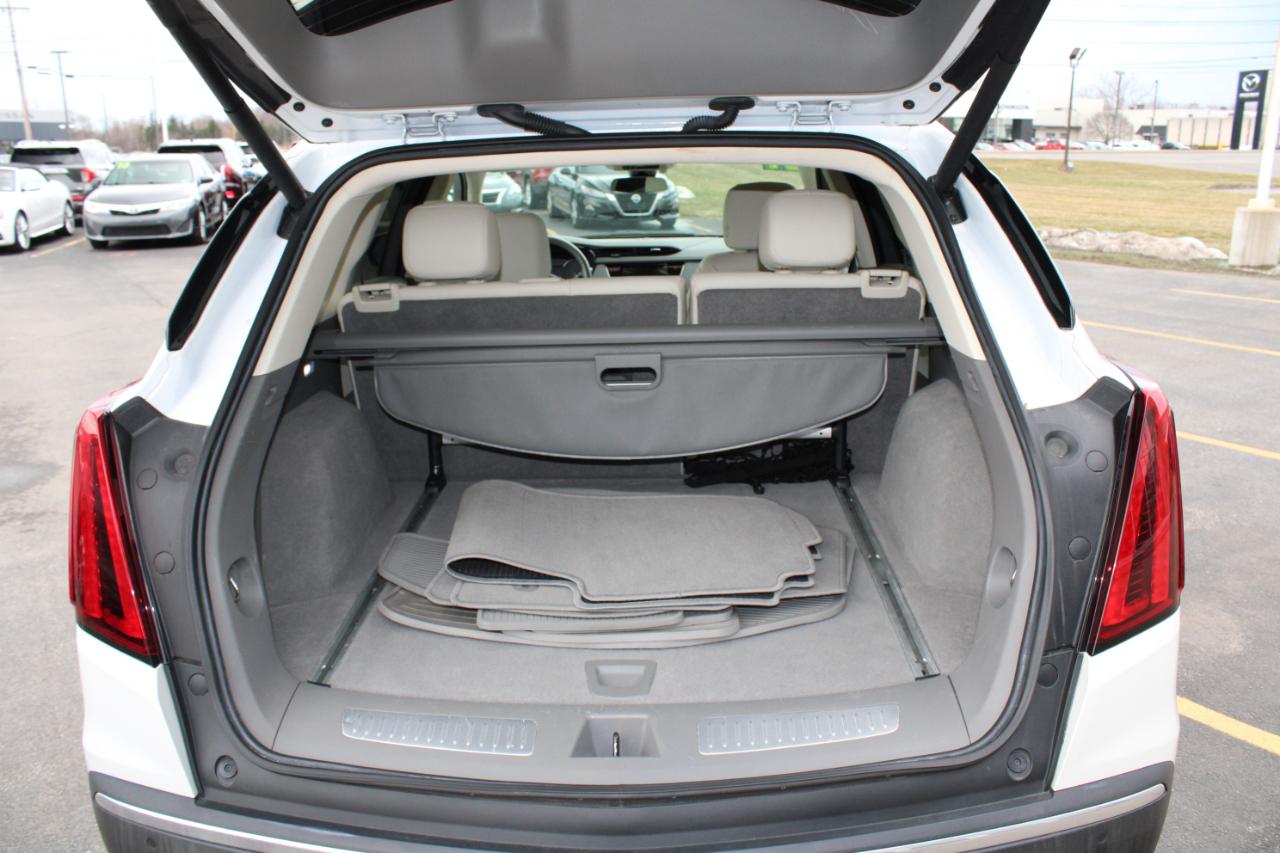 Cadillac XT5 Premium Luxury AWD 2021