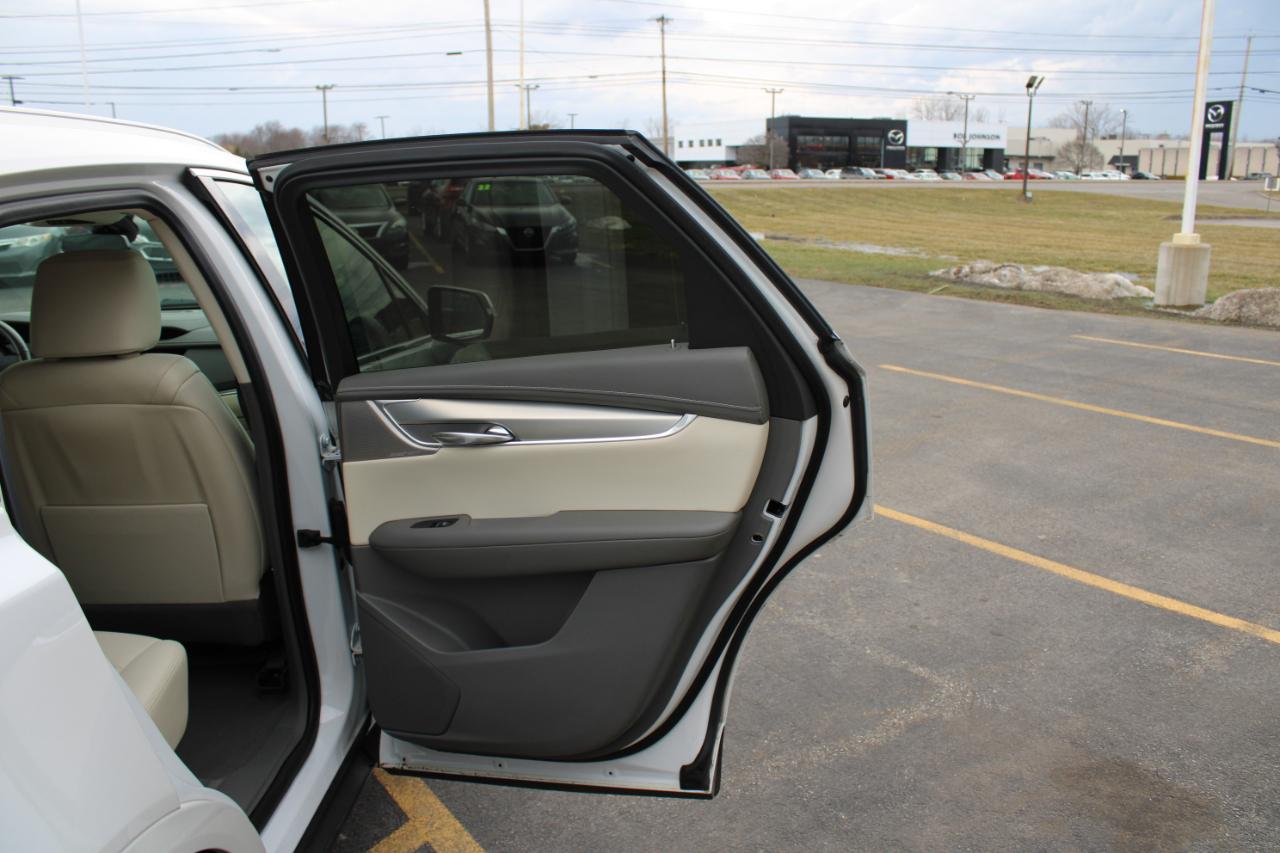 Cadillac XT5 Premium Luxury AWD 2021