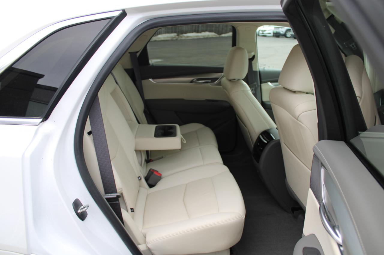 Cadillac XT5 Premium Luxury AWD 2021