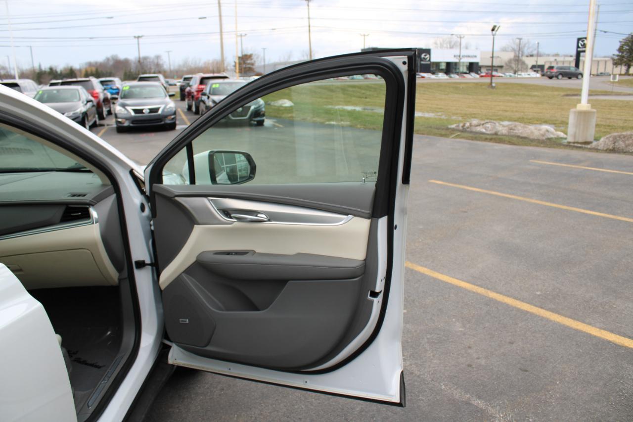 Cadillac XT5 Premium Luxury AWD 2021