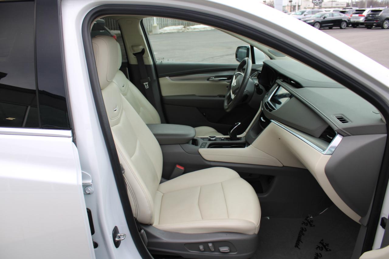 Cadillac XT5 Premium Luxury AWD 2021