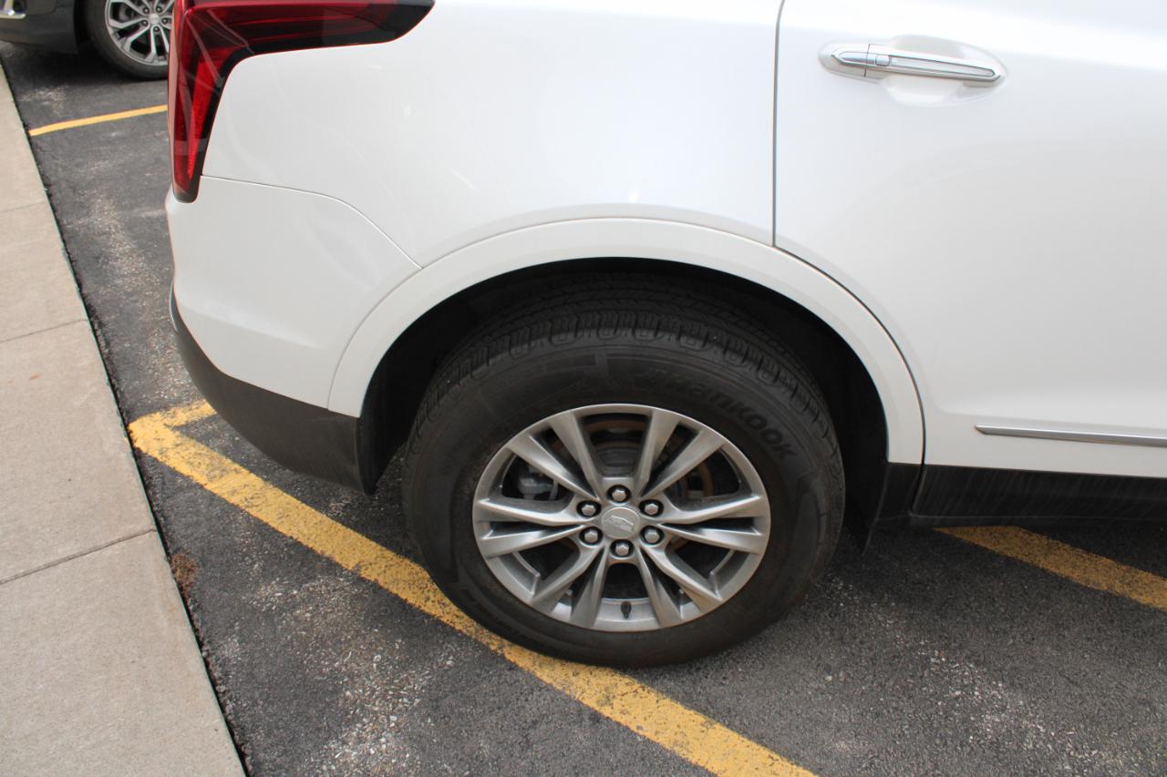 Cadillac XT5 Premium Luxury AWD 2021