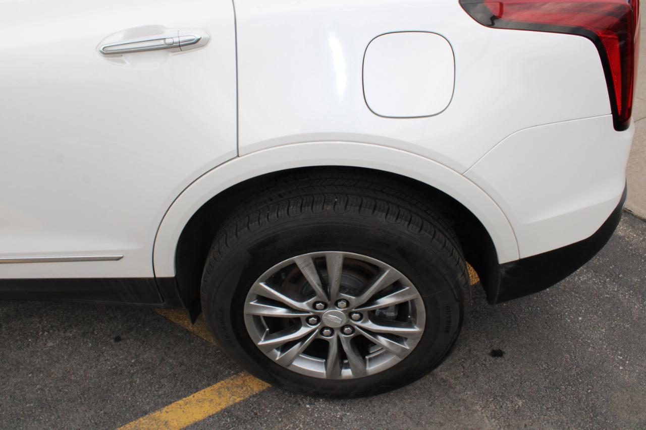 Cadillac XT5 Premium Luxury AWD 2021