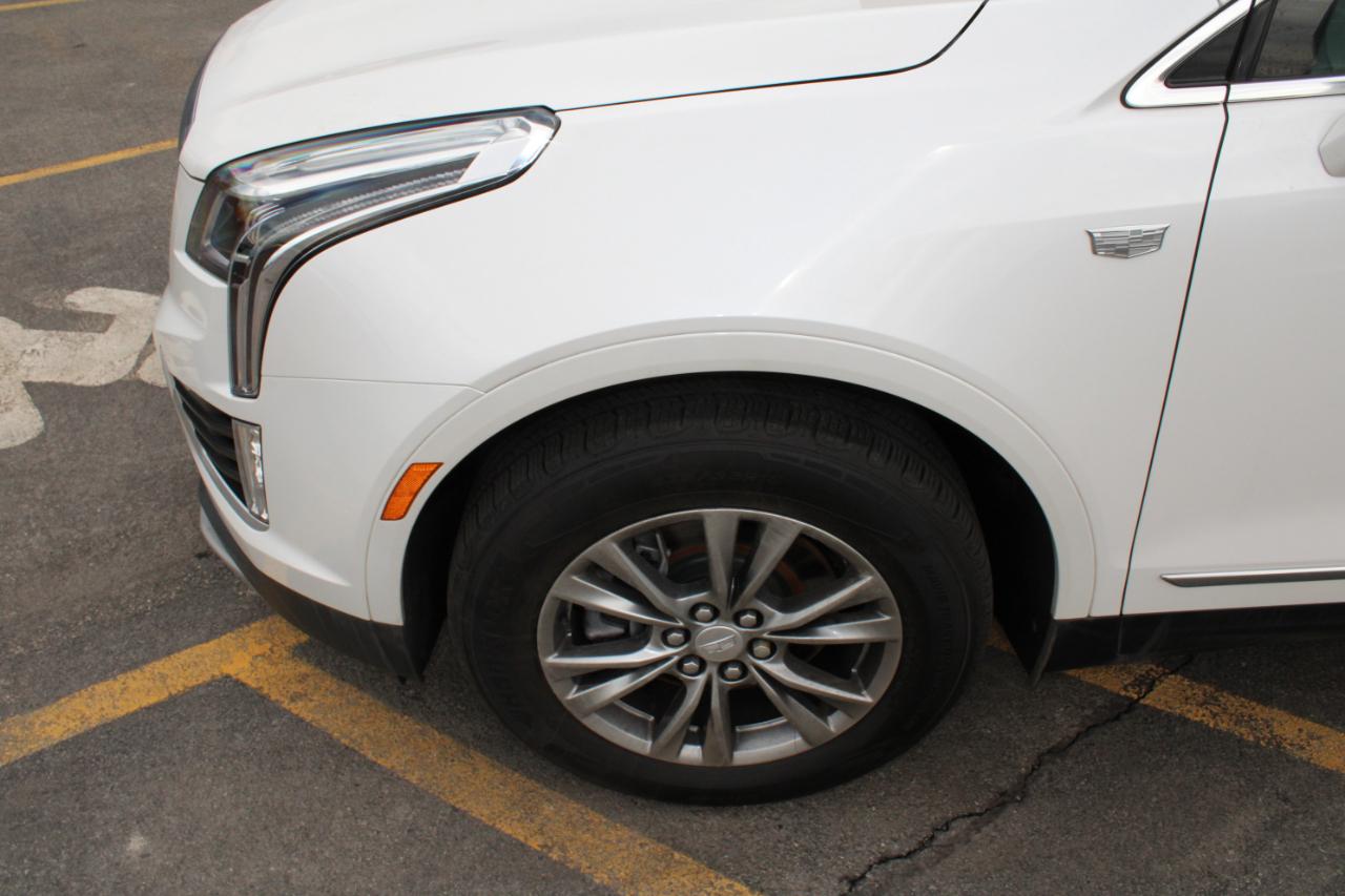 Cadillac XT5 Premium Luxury AWD 2021