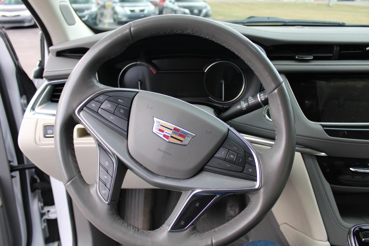 Cadillac XT5 Premium Luxury AWD 2021