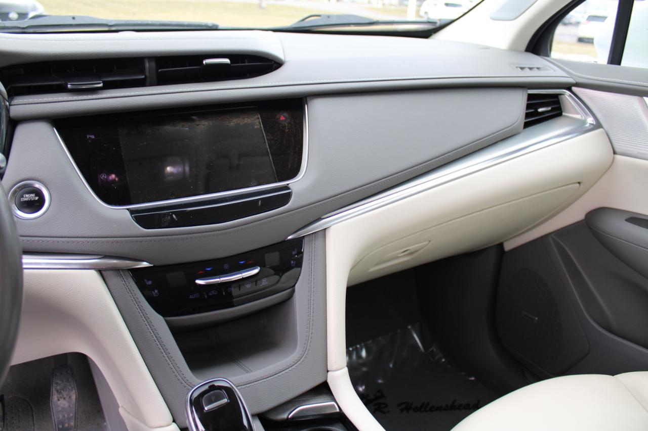 Cadillac XT5 Premium Luxury AWD 2021