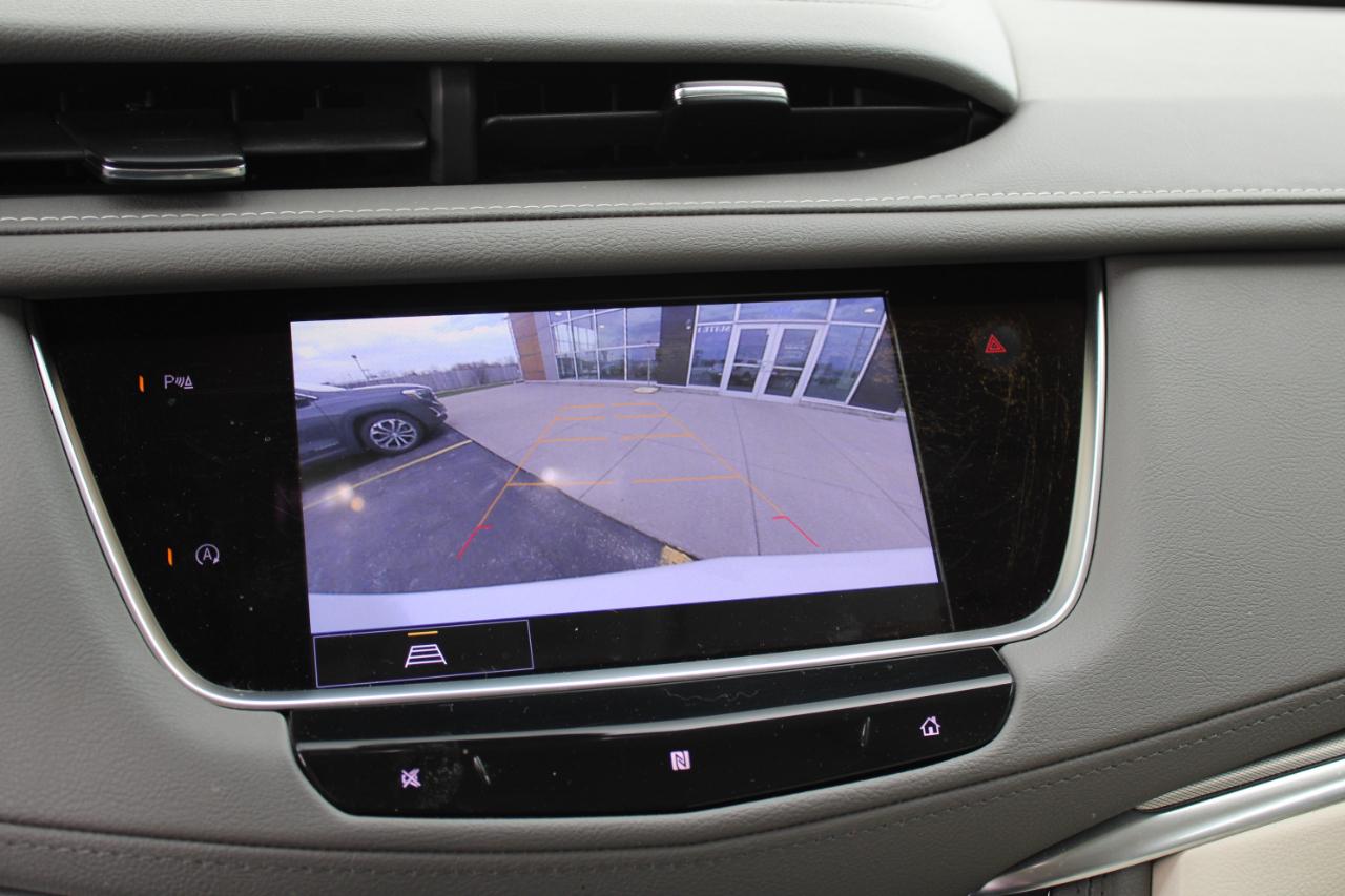 Cadillac XT5 Premium Luxury AWD 2021