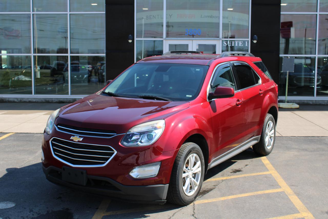 Chevrolet Equinox LT 2WD 2016