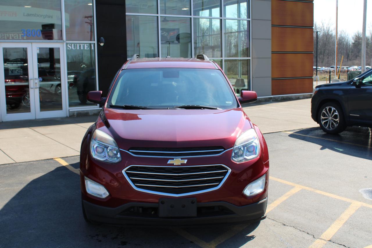 Chevrolet Equinox LT 2WD 2016