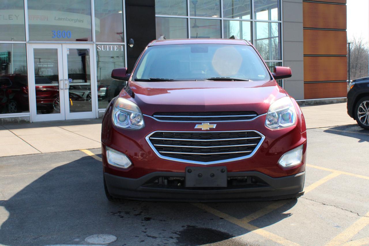 Chevrolet Equinox LT 2WD 2016