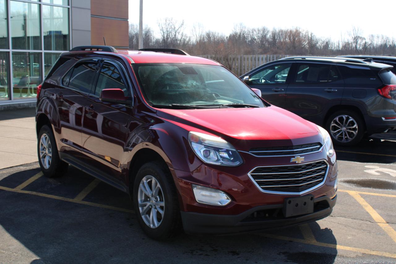 Chevrolet Equinox LT 2WD 2016