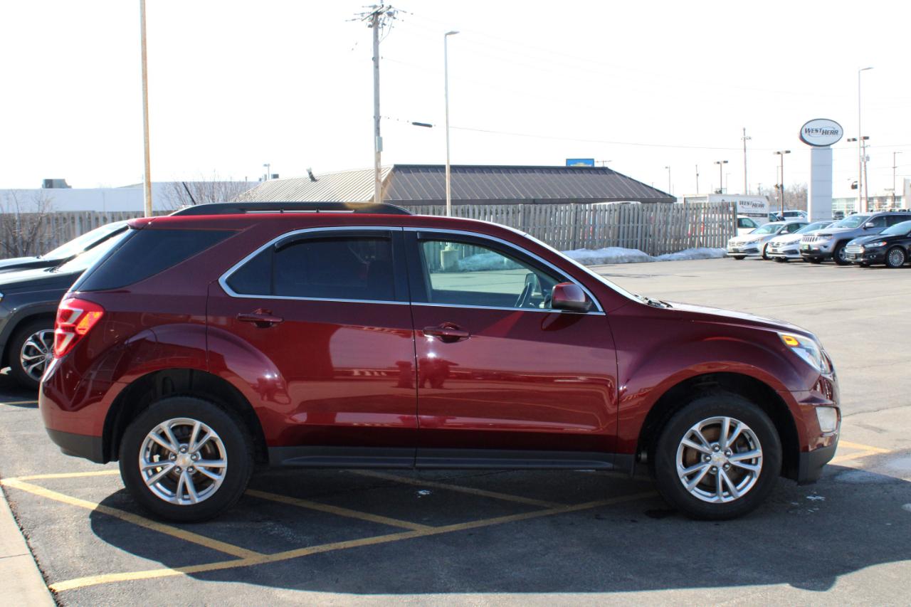 Chevrolet Equinox LT 2WD 2016