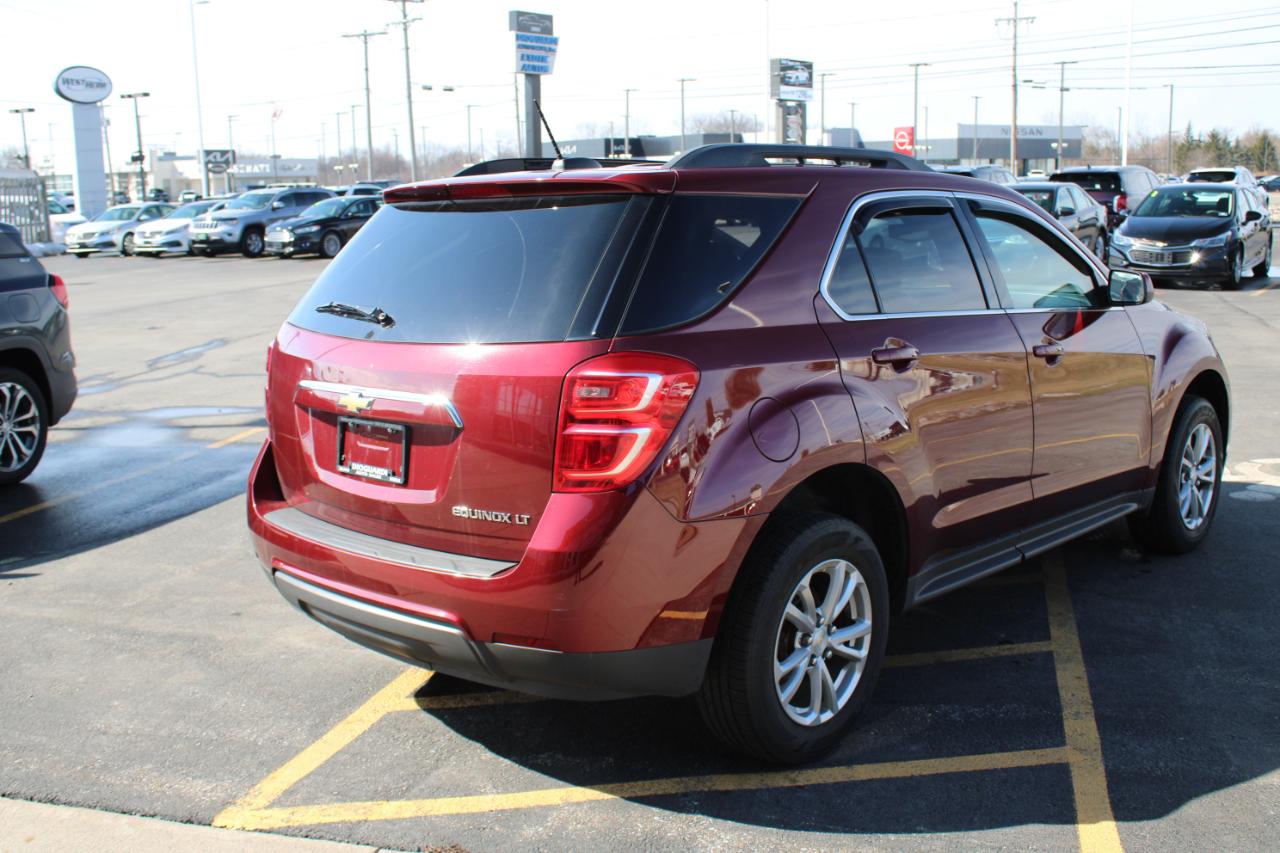 Chevrolet Equinox LT 2WD 2016