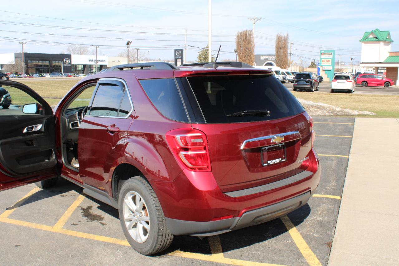 Chevrolet Equinox LT 2WD 2016
