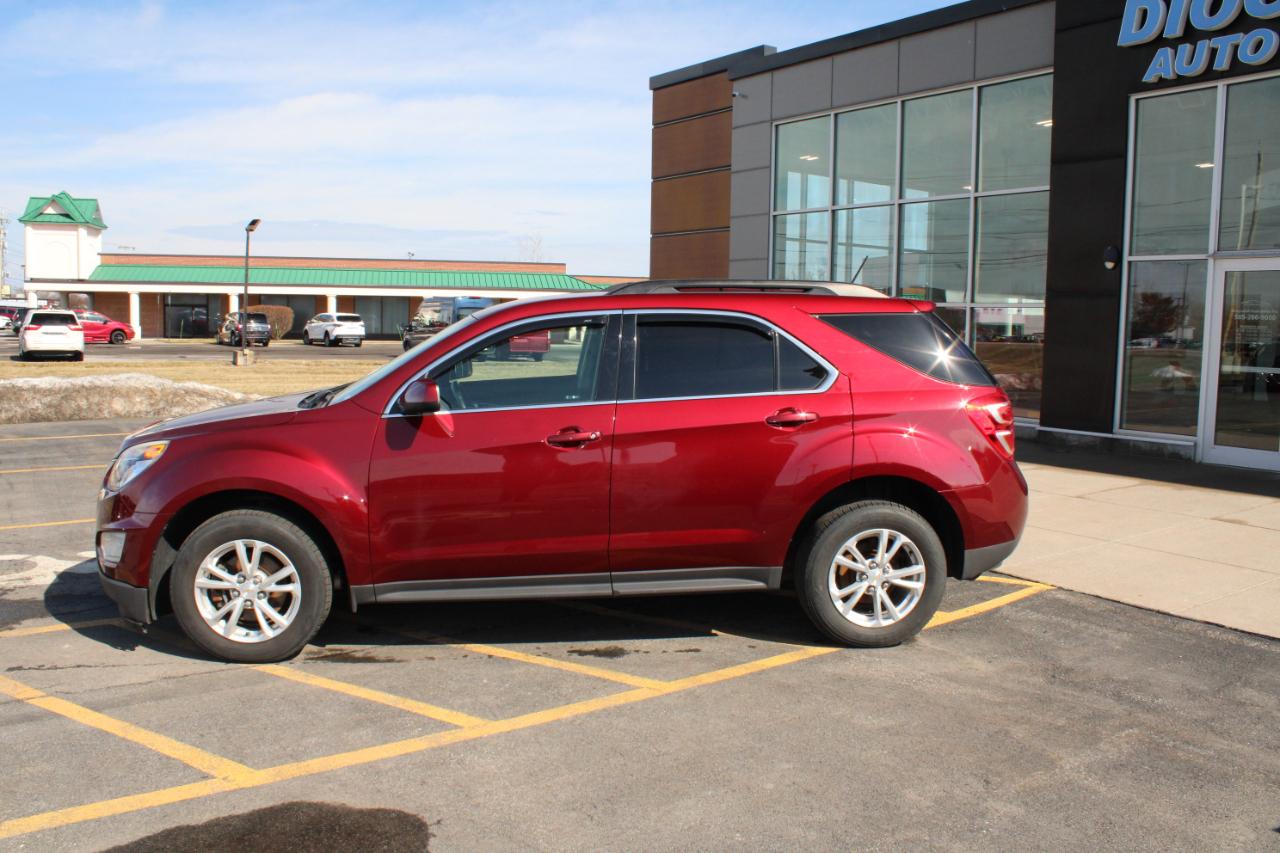 Chevrolet Equinox LT 2WD 2016