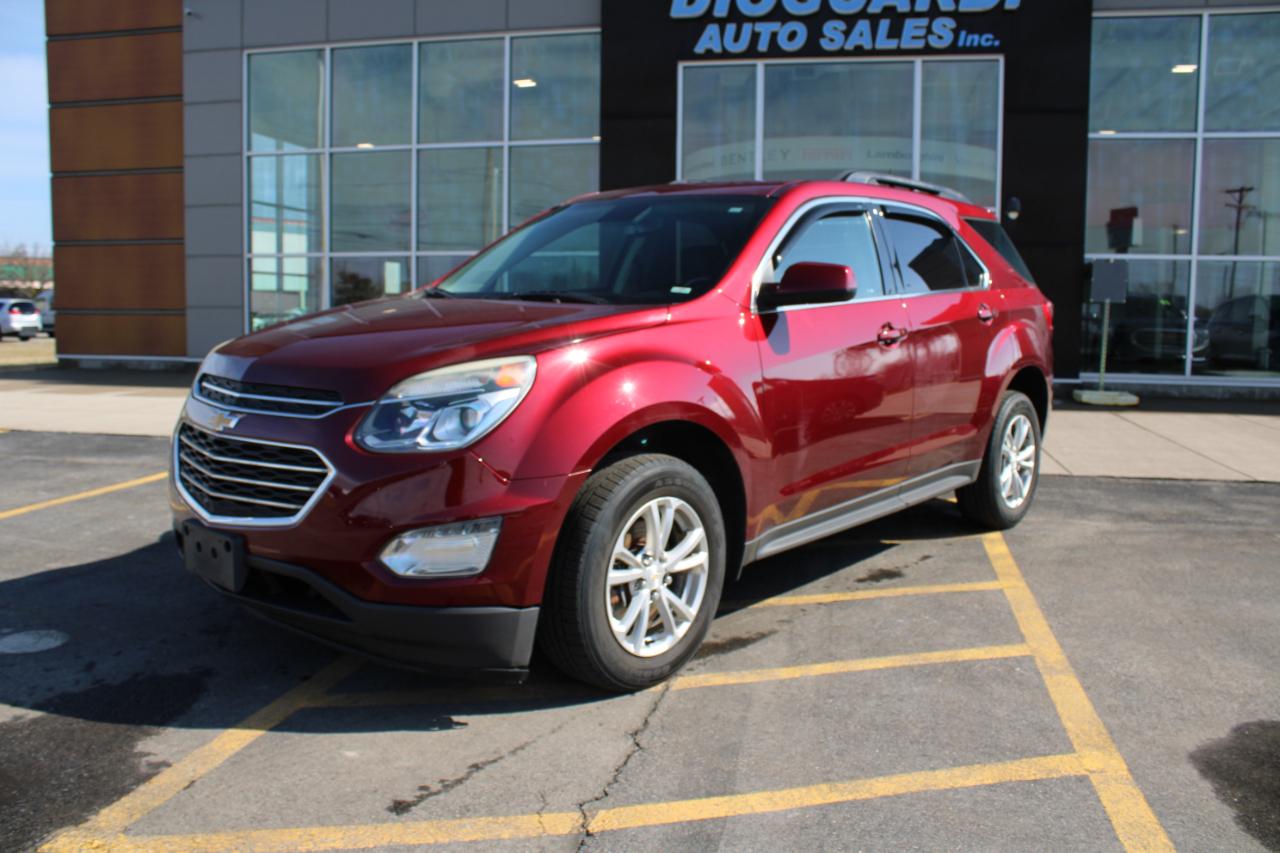 Chevrolet Equinox LT 2WD 2016