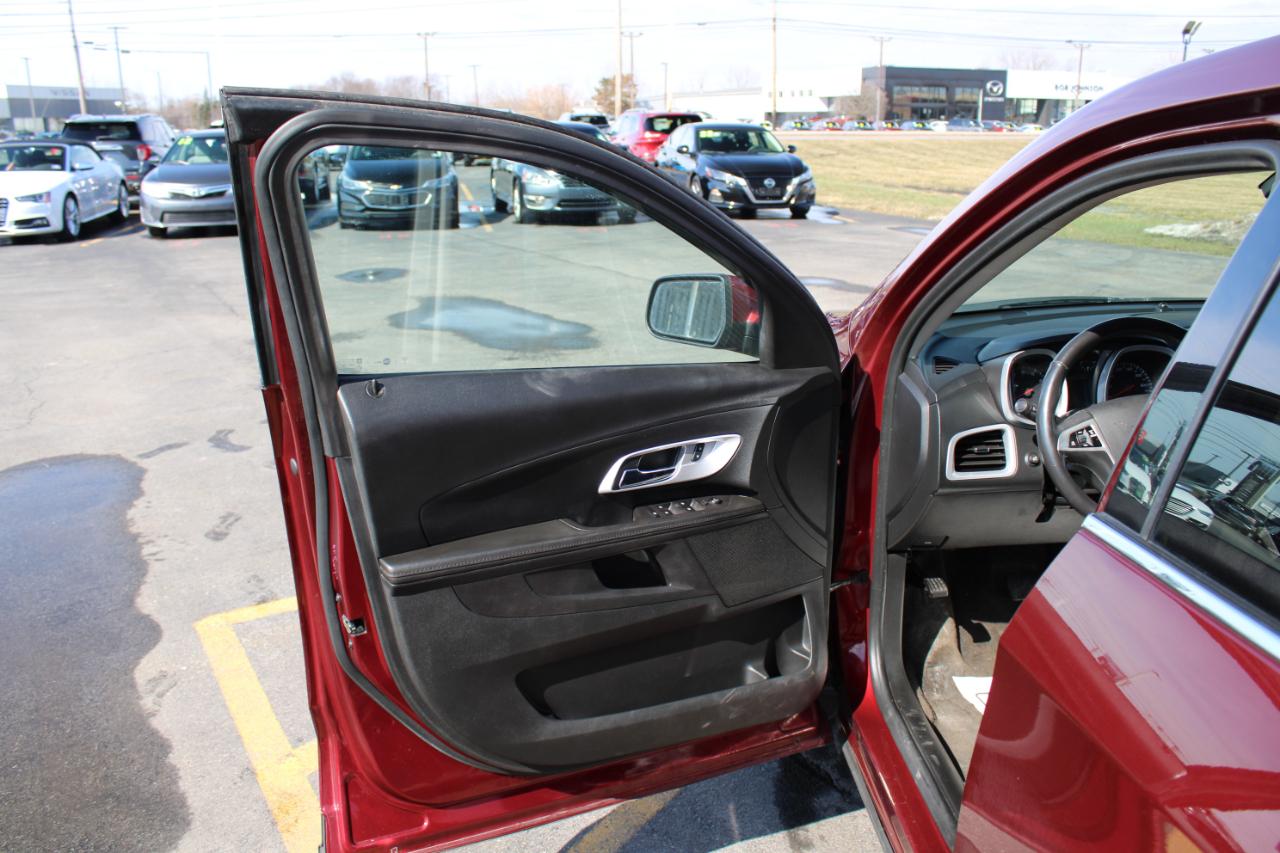 Chevrolet Equinox LT 2WD 2016