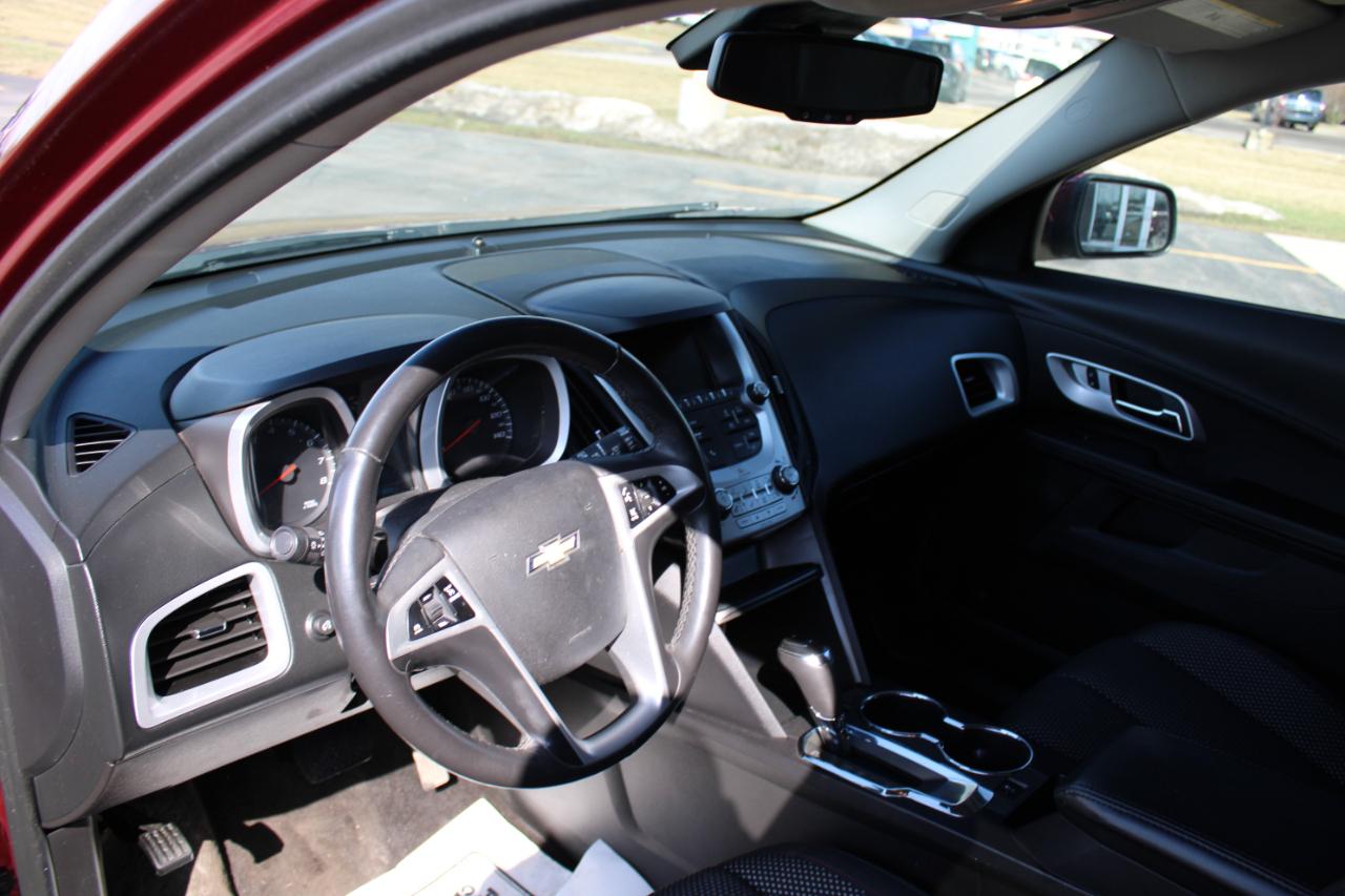 Chevrolet Equinox LT 2WD 2016