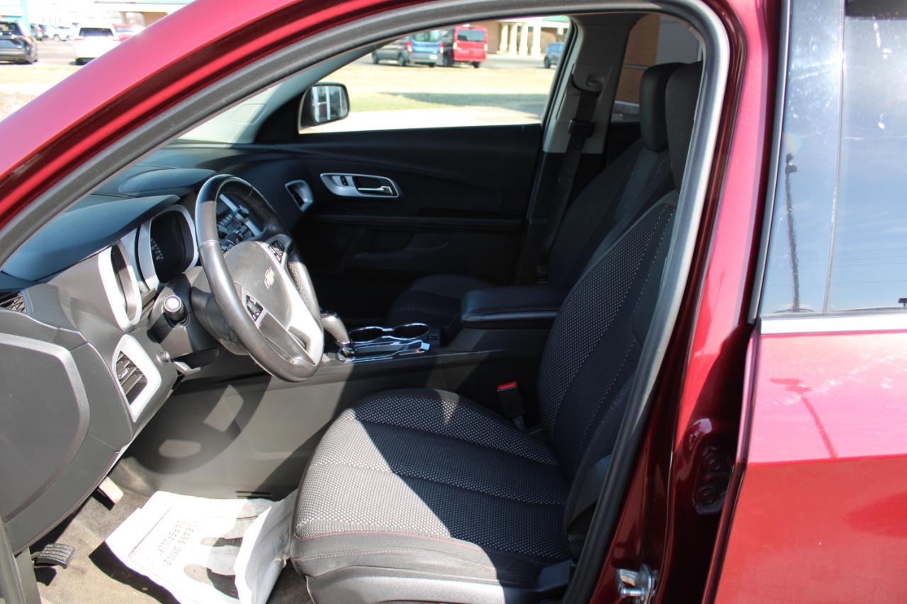 Chevrolet Equinox LT 2WD 2016