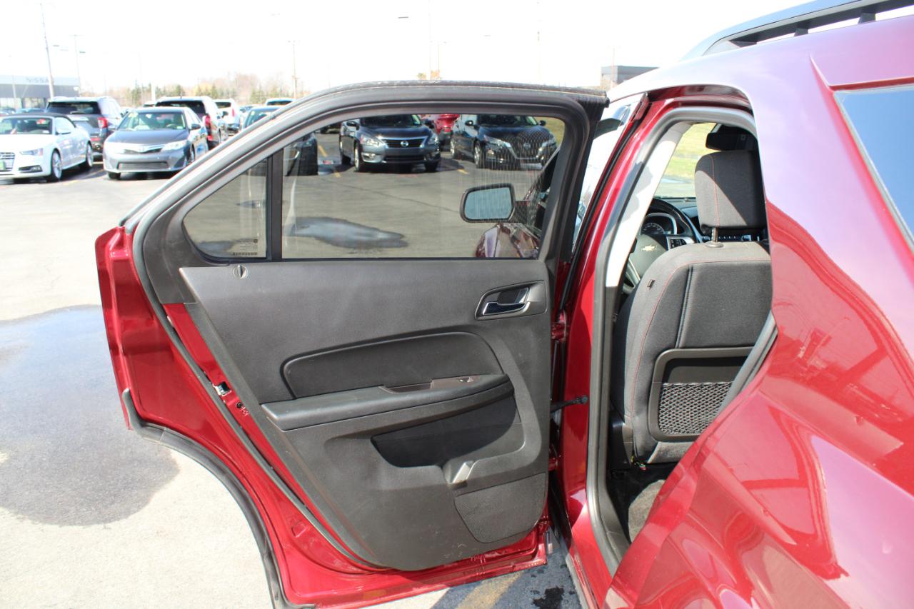 Chevrolet Equinox LT 2WD 2016