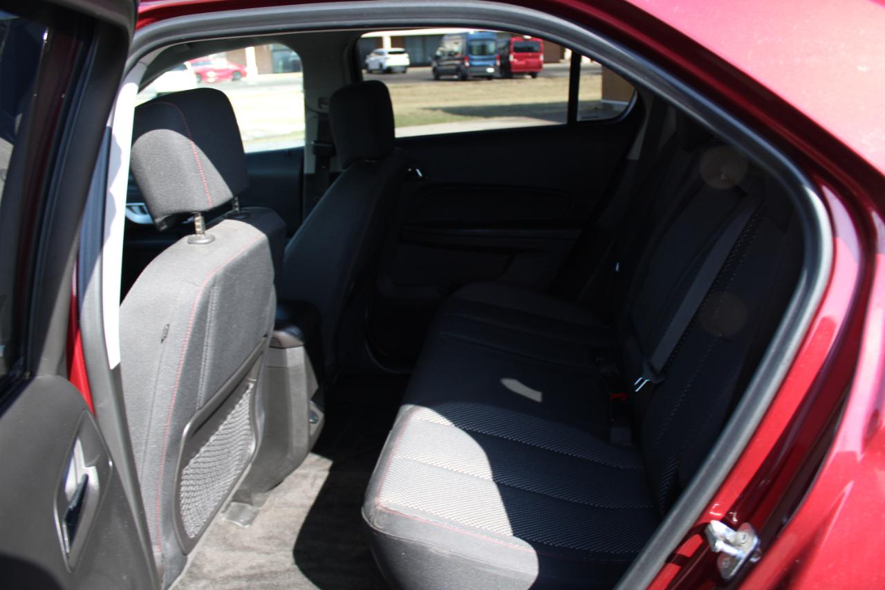 Chevrolet Equinox LT 2WD 2016